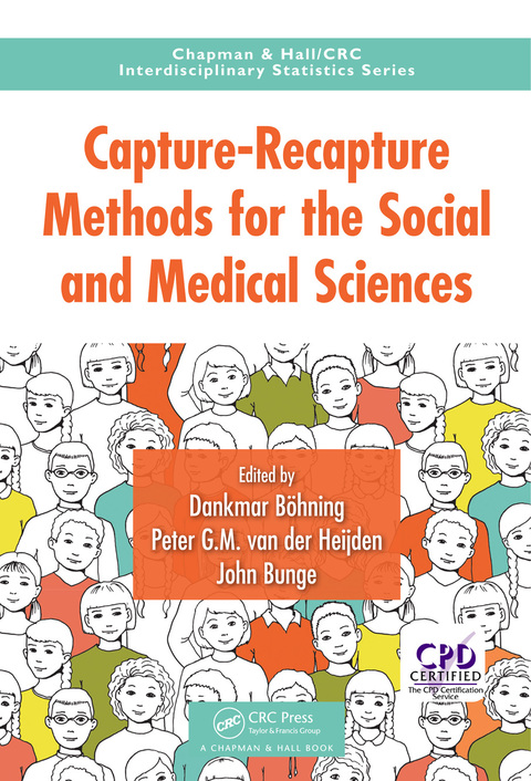 Cover image for book Capture-Recapture Methods for the Social and Medical Sciences