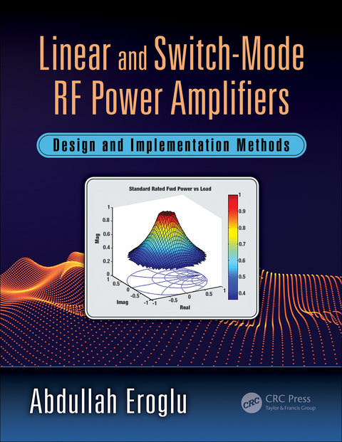 Cover image for book Linear and Switch-Mode RF Power Amplifiers