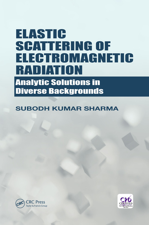 Cover image for book Elastic Scattering of Electromagnetic Radiation
