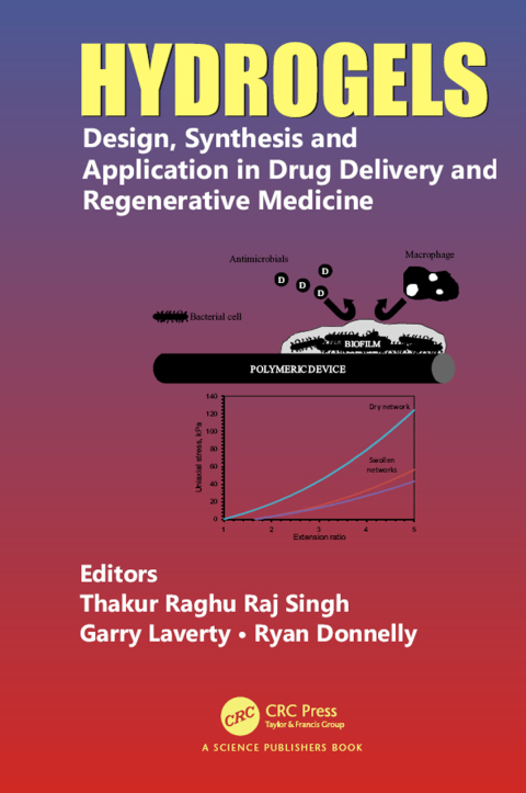 Cover image for book Hydrogels