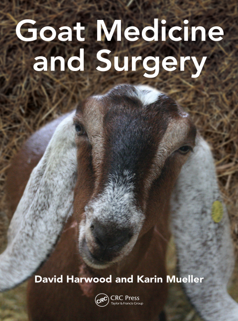 Cover image for book Goat Medicine and Surgery