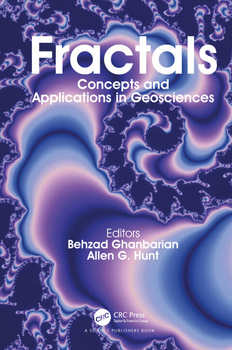 Cover image for book Fractals