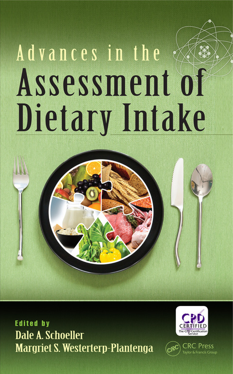 Cover image for book Advances in the Assessment of Dietary Intake.