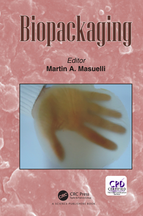 Cover image for book Biopackaging