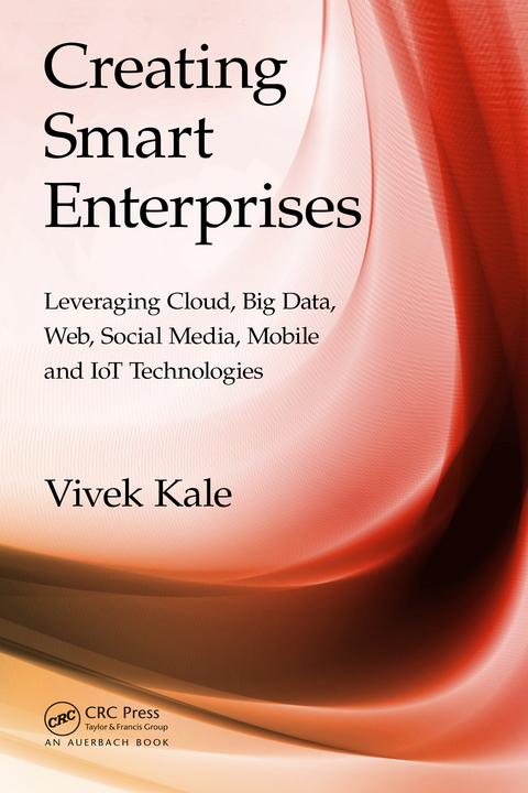 Cover image for book Creating Smart Enterprises