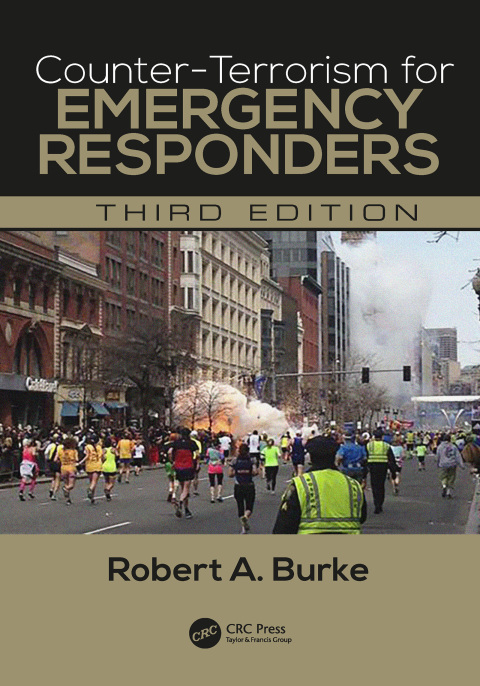 Cover image for book Counter-Terrorism for Emergency Responders
