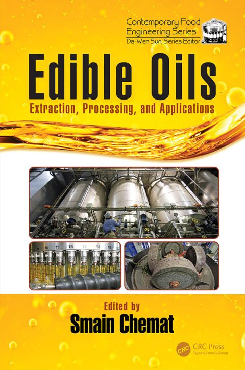 Cover image for book Edible Oils