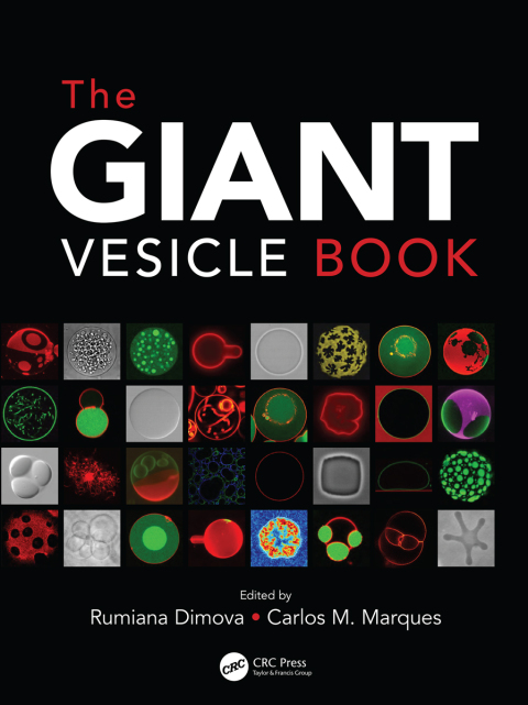 Cover image for book The Giant Vesicle Book