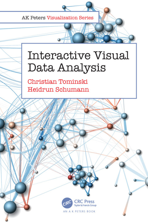 Cover image for book Interactive Visual Data Analysis