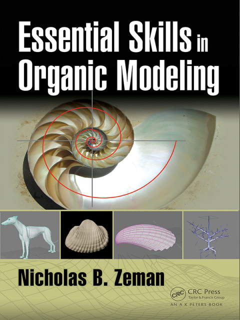 Cover image for book Essential Skills in Organic Modeling