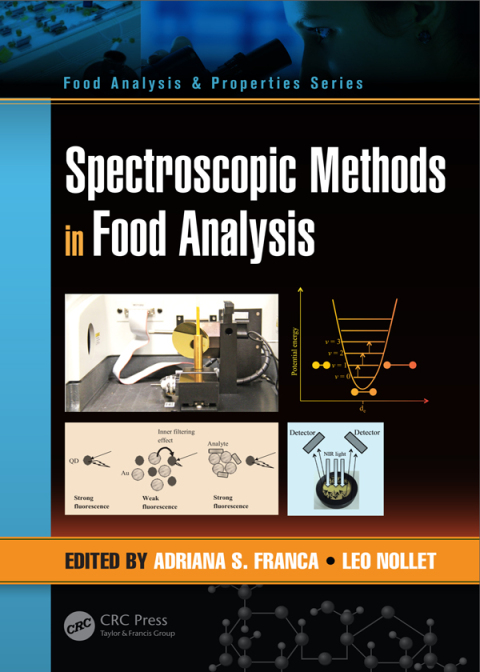 Cover image for book Spectroscopic Methods in Food Analysis