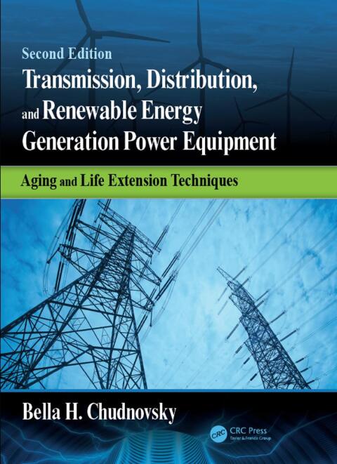 Cover image for book Transmission, Distribution, and Renewable Energy Generation Power Equipment
