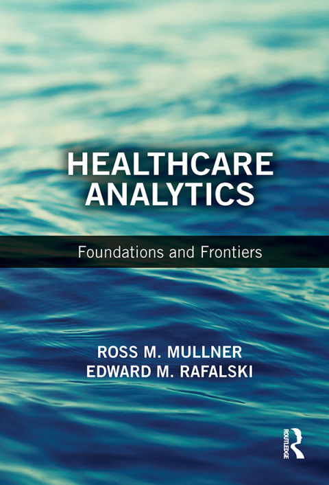 Cover image for book Healthcare Analytics
