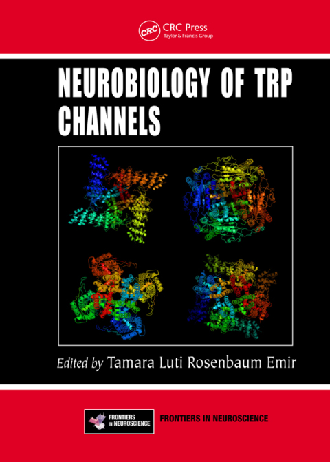 Cover image for book Neurobiology of TRP Channels
