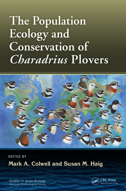 Cover image for book The Population Ecology and Conservation of Charadrius Plovers