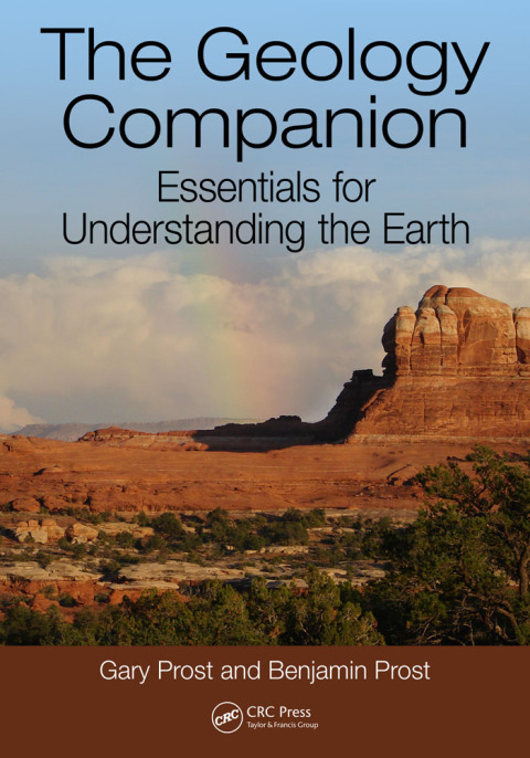 Cover image for book The Geology Companion
