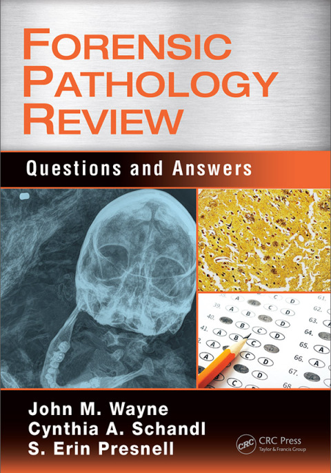 Cover image for book Forensic Pathology Review