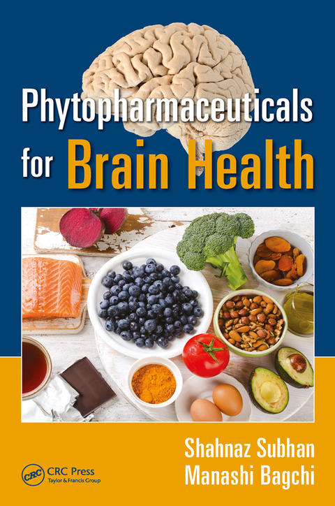 Cover image for book Phytopharmaceuticals for Brain Health