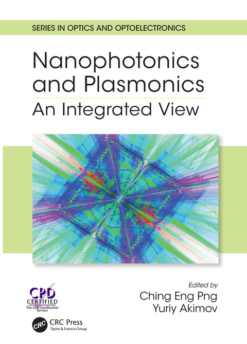 Cover image for book Nanophotonics and Plasmonics