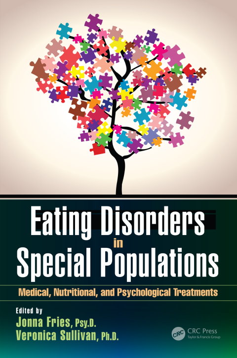 Cover image for book Eating Disorders in Special Populations