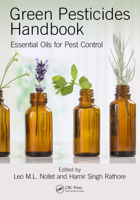 Cover image for book Green Pesticides Handbook