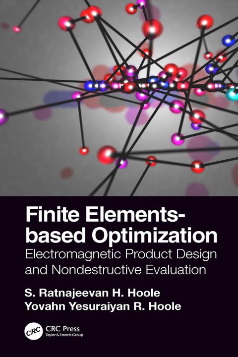 Cover image for book Finite Elements-based Optimization