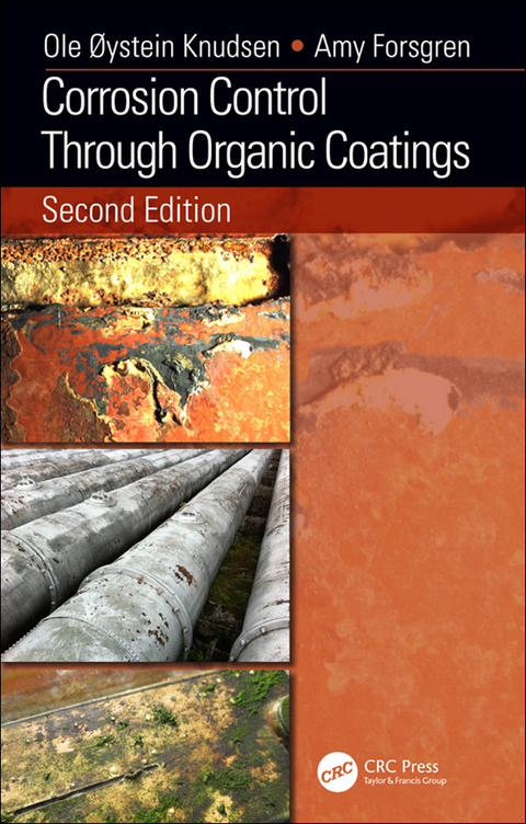 Cover image for book Corrosion Control Through Organic Coatings