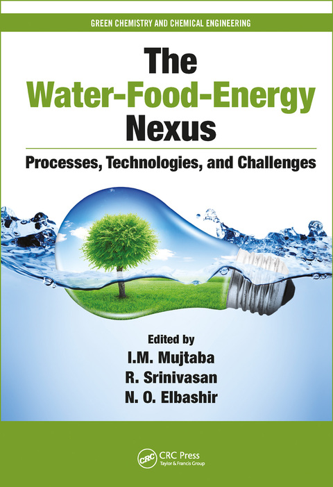Cover image for book The Water-Food-Energy Nexus