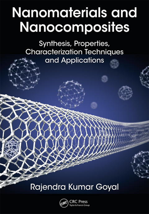 Cover image for book Nanomaterials and Nanocomposites