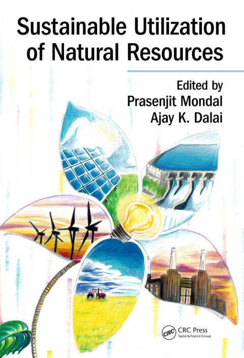 Cover image for book Sustainable Utilization of Natural Resources