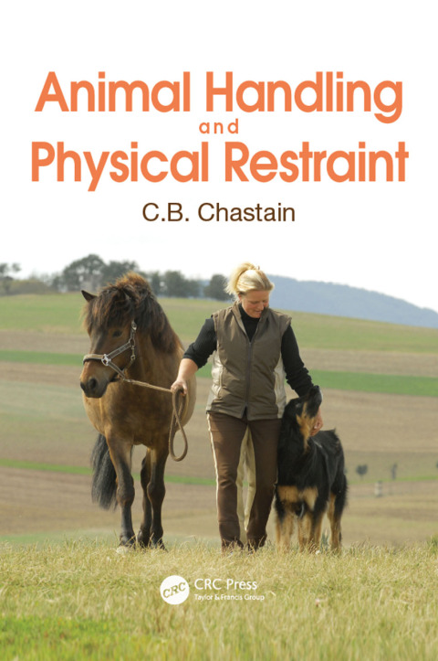 Cover image for book Animal Handling and Physical Restraint