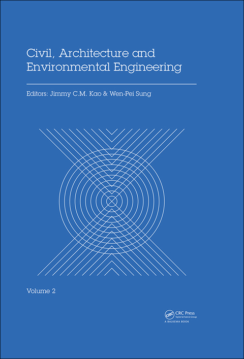 Cover image for book Civil, Architecture and Environmental Engineering Volume 2