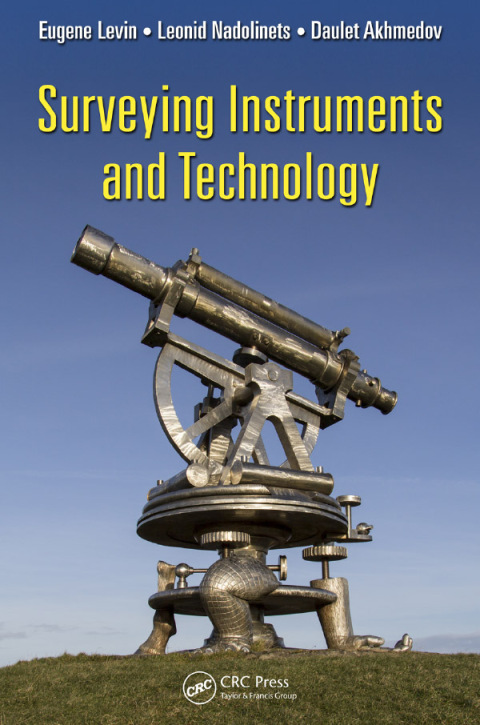 Cover image for book Surveying Instruments and Technology