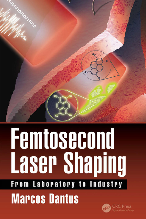Cover image for book Femtosecond Laser Shaping