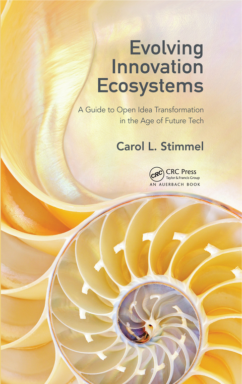 Cover image for book Evolving Innovation Ecosystems