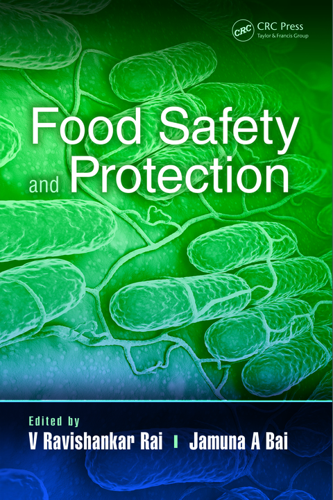 Cover image for book Food Safety and Protection
