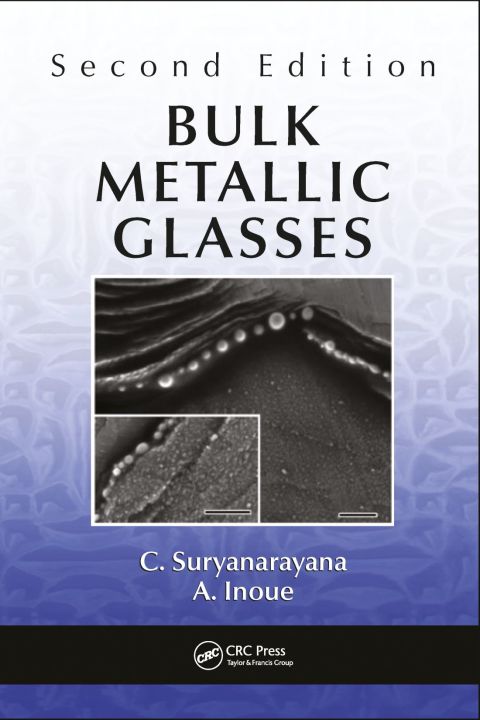 Cover image for book Bulk Metallic Glasses