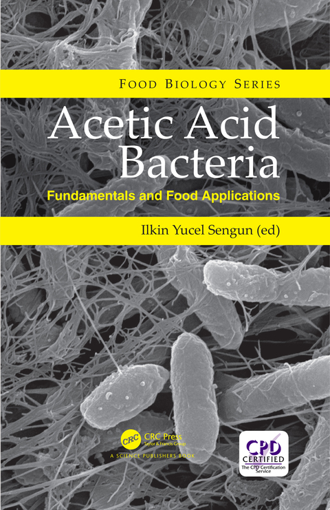 Cover image for book Acetic Acid Bacteria