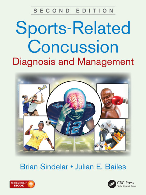 Cover image for book Sports-Related Concussion