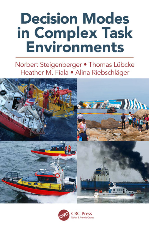 Cover image for book Decision Modes in Complex Task Environments