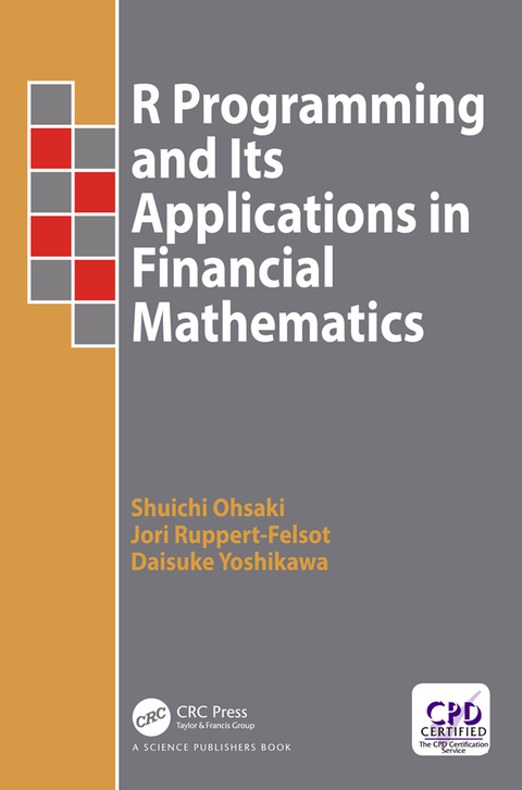 Cover image for book R Programming and Its Applications in Financial Mathematics