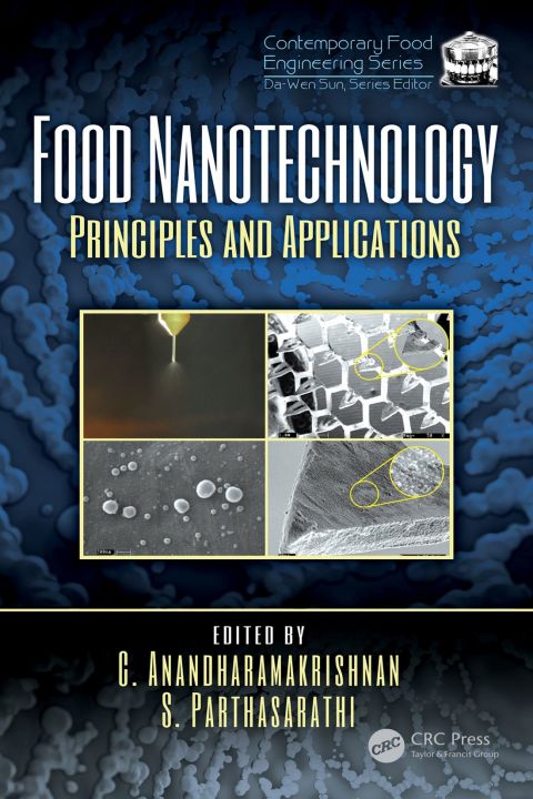Cover image for book Food Nanotechnology