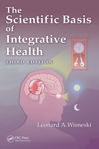 Titelbild: The Scientific Basis of Integrative Health 3rd edition 9781032652375