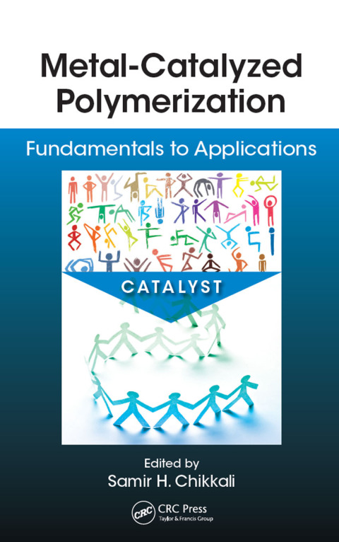 Cover image for book Metal-Catalyzed Polymerization