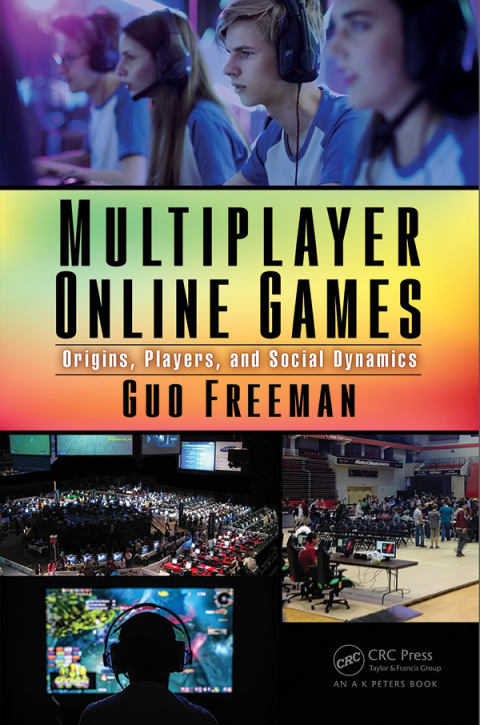 Cover image for book Multiplayer Online Games