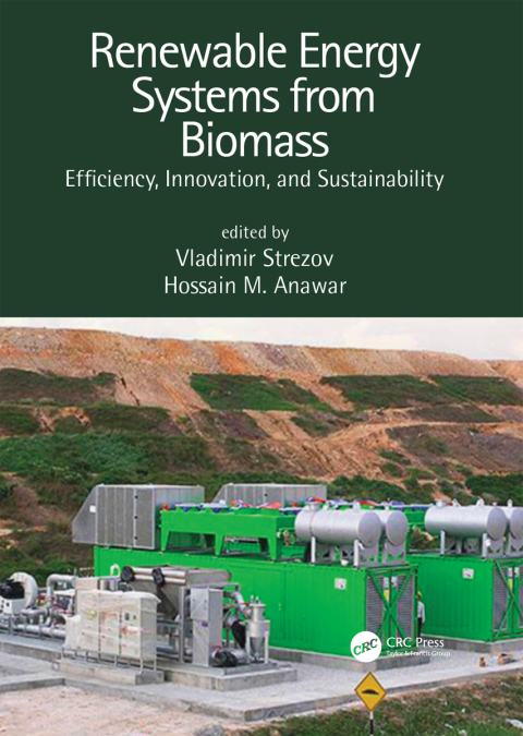 Cover image for book Renewable Energy Systems from Biomass