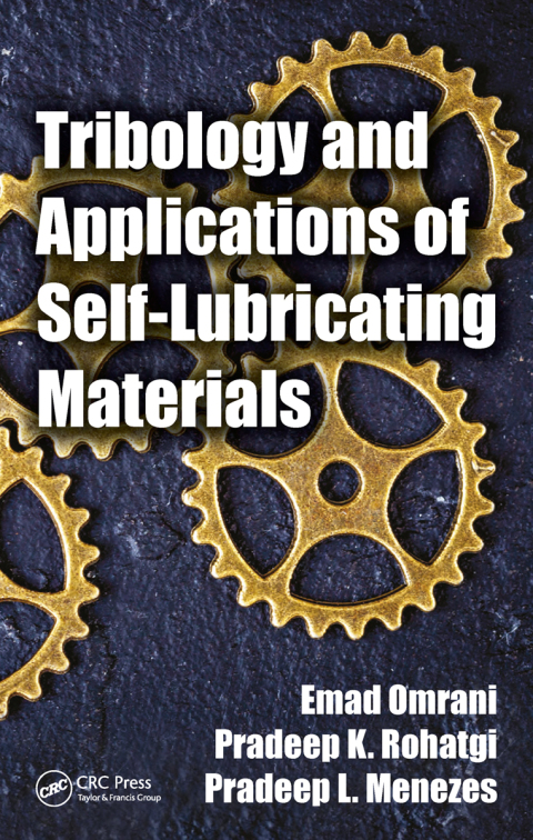 Cover image for book Tribology and Applications of Self-Lubricating Materials