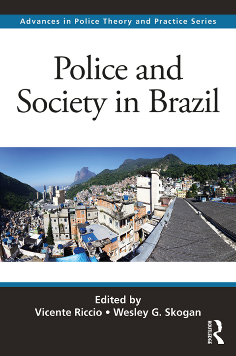 Cover image for book Police and Society in Brazil