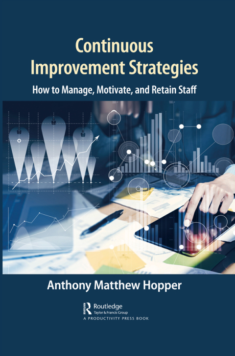 Cover image for book Continuous Improvement Strategies