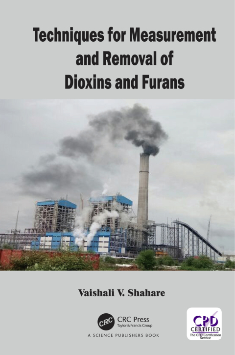 Cover image for book Techniques for Measurement and Removal of Dioxins and Furans